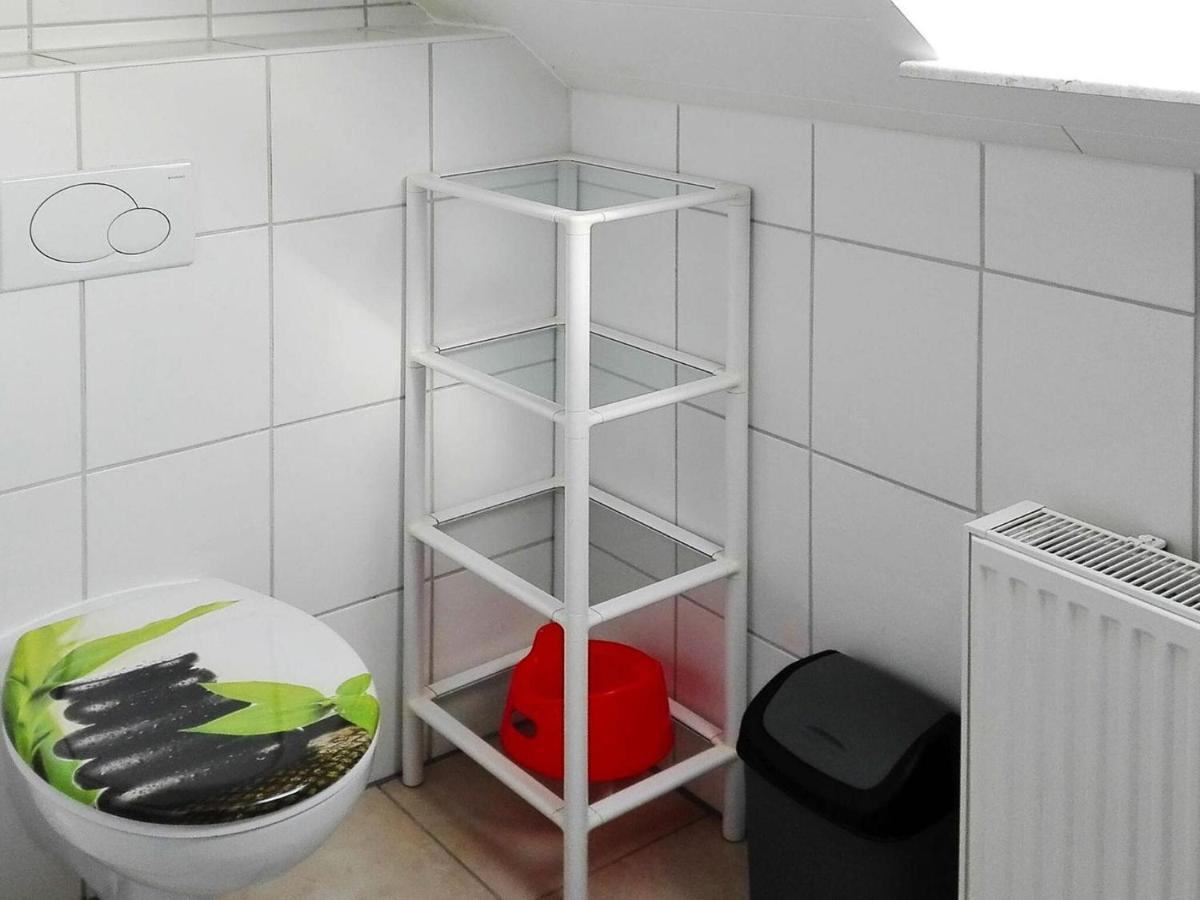 Ferienhaus Mit Grossem Garten In Neßmersiel Eksteriør bilde