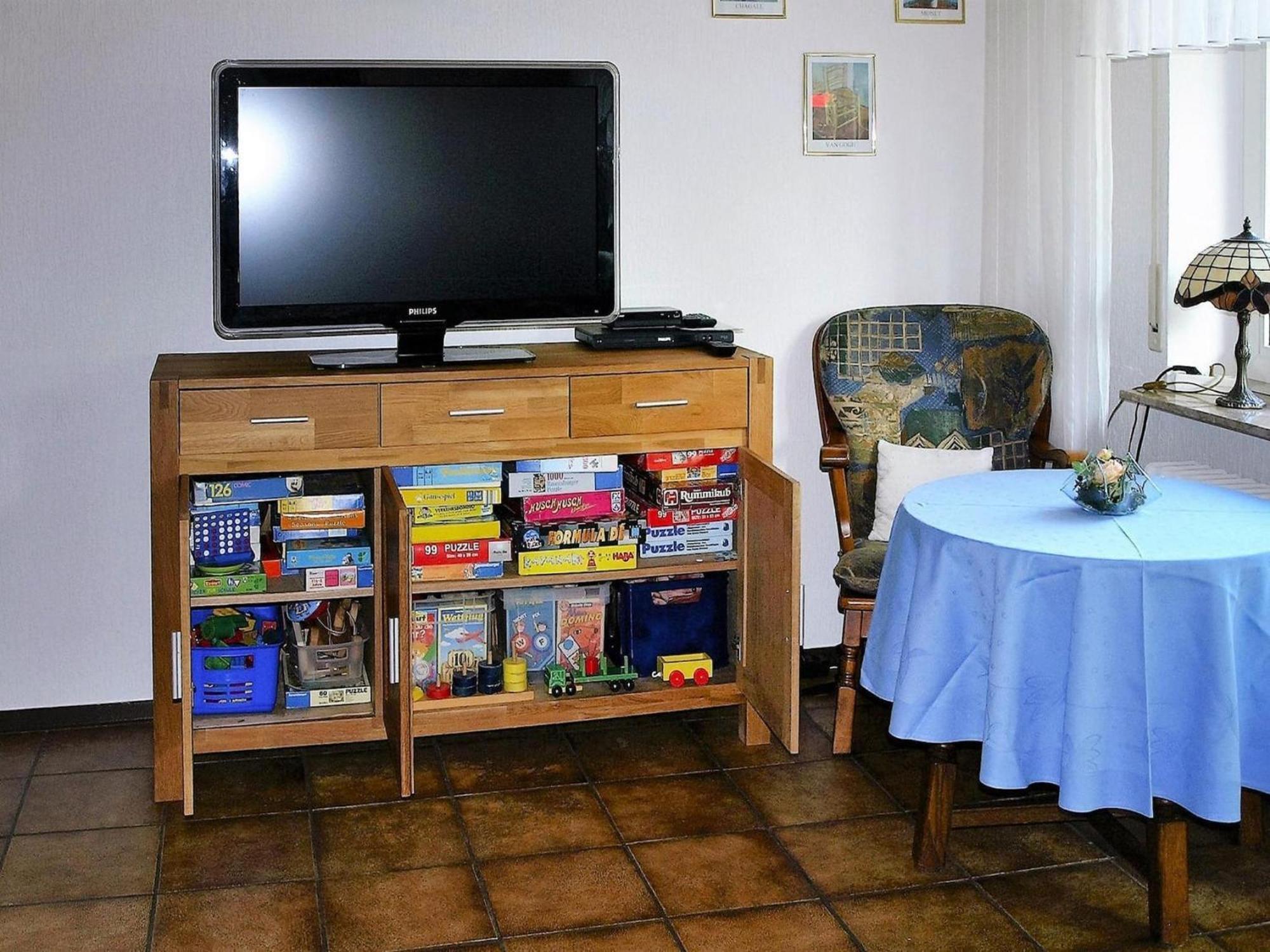 Ferienhaus Mit Grossem Garten In Neßmersiel Eksteriør bilde