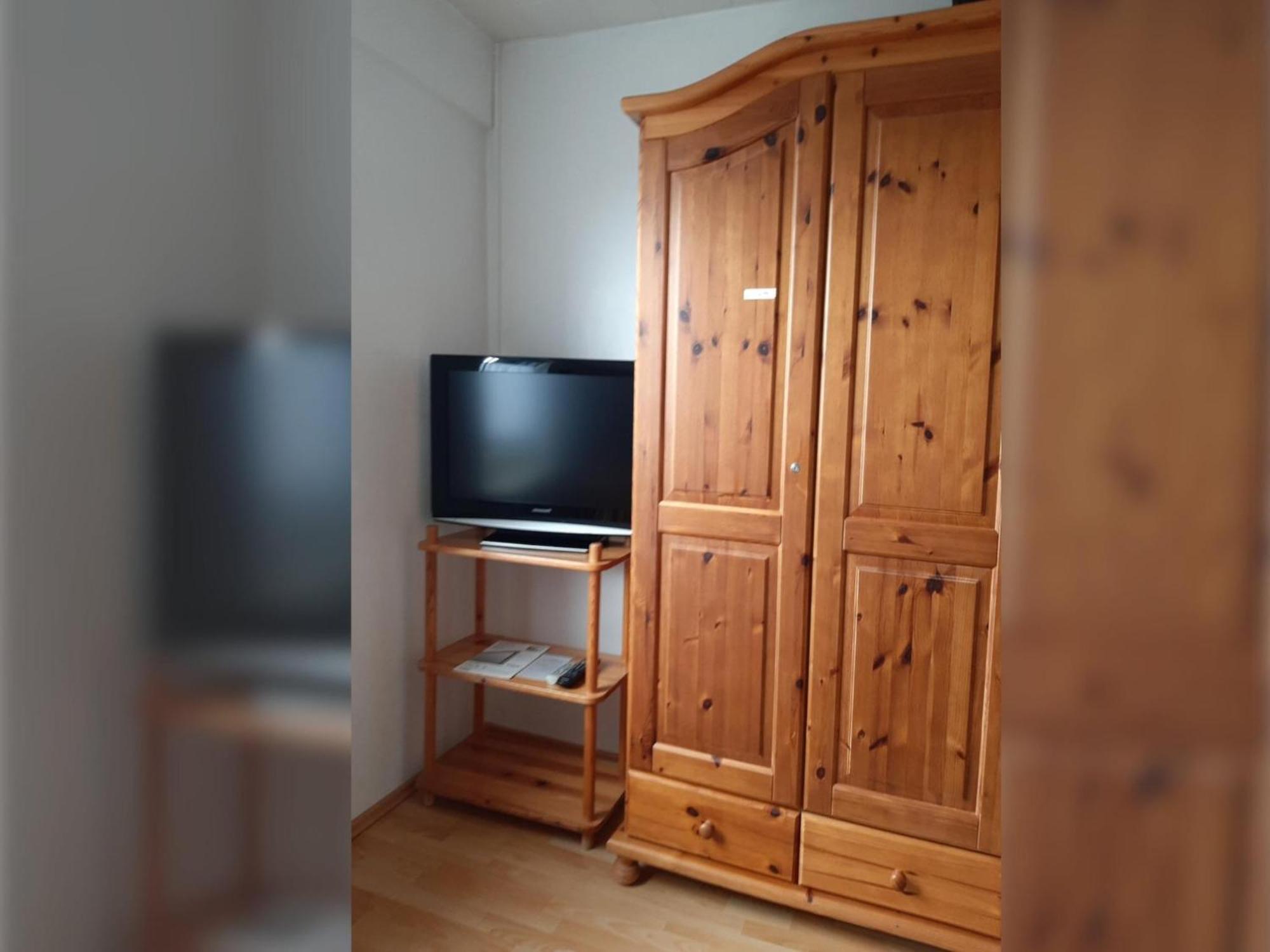 Ferienhaus Mit Grossem Garten In Neßmersiel Eksteriør bilde